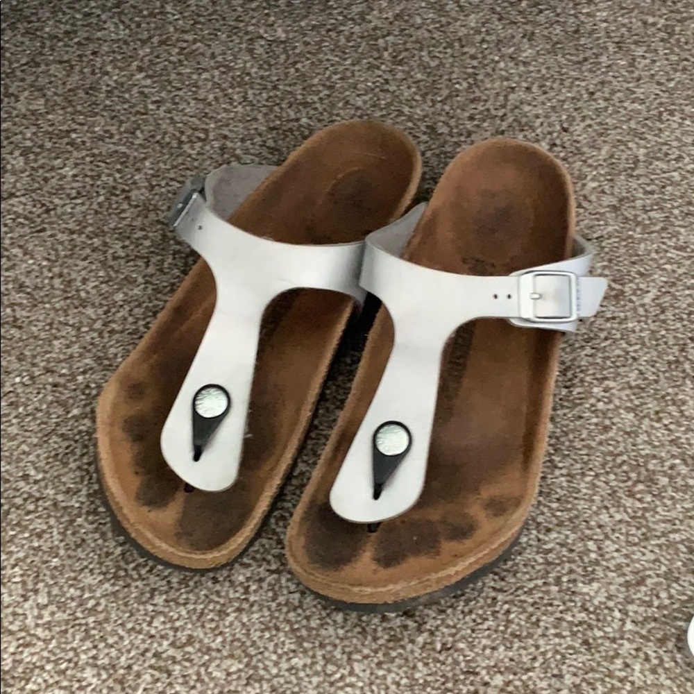 Girls Birkenstock Sandals